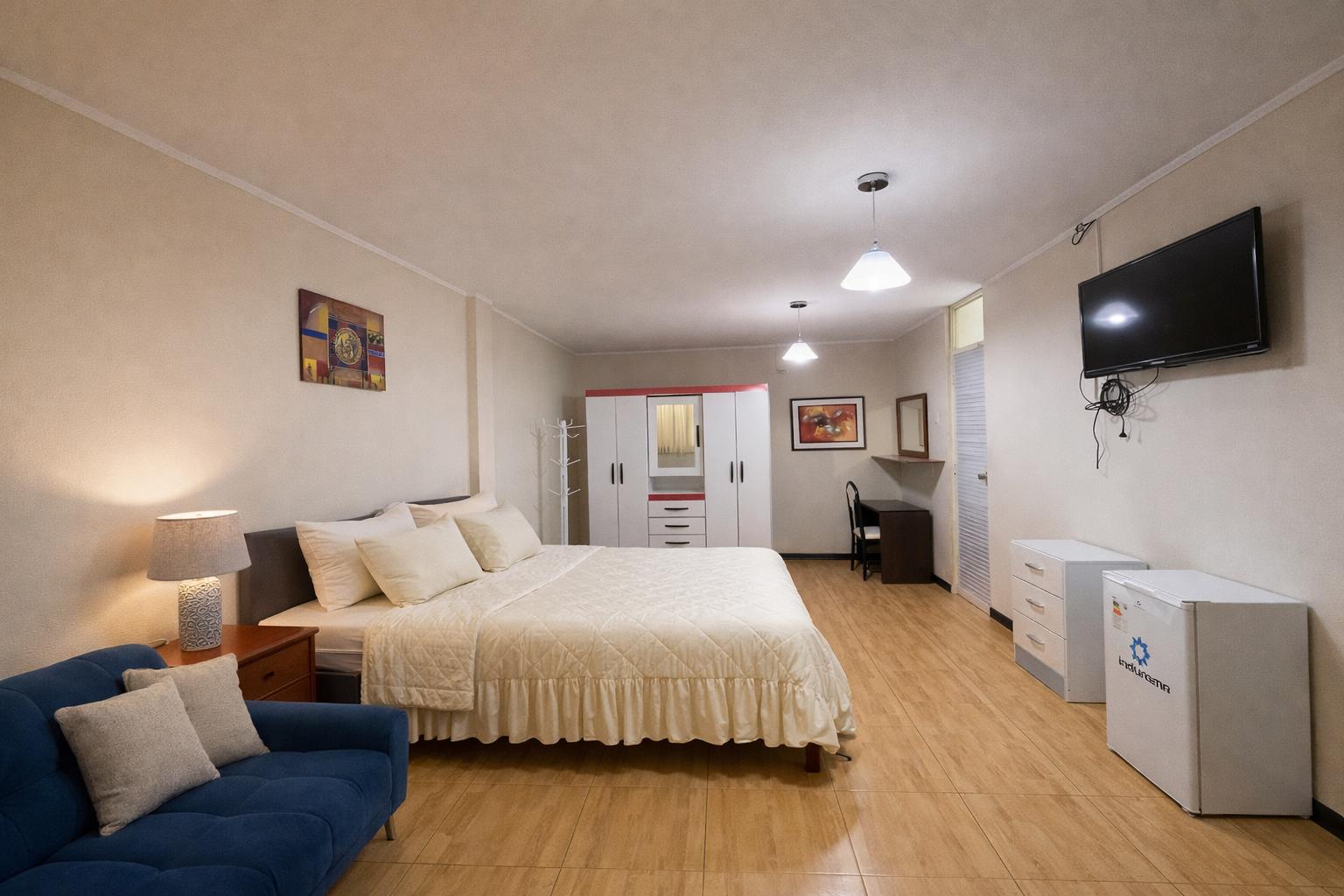 Habitaciones en Chiclayo