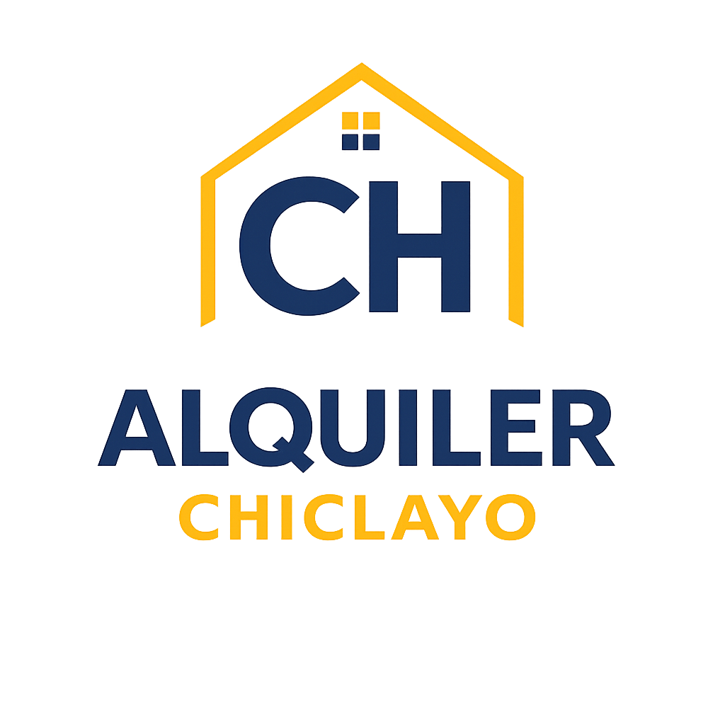 Logotipo de Alquileres Chiclayo